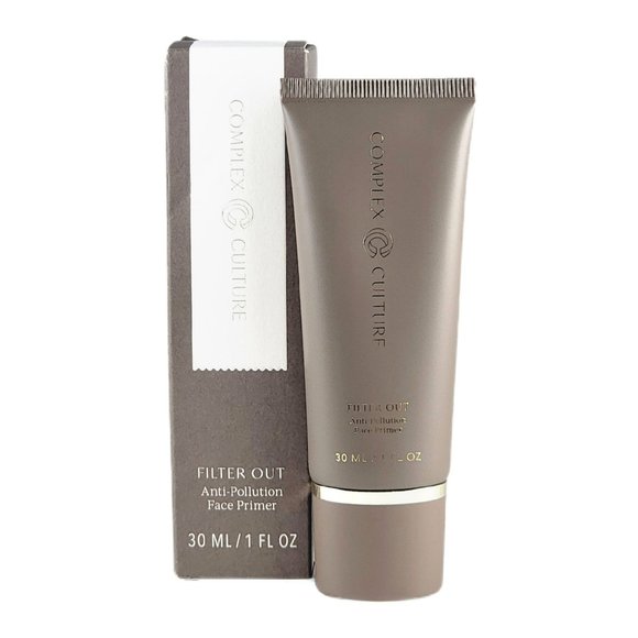Complex Culture Filter Out Anti Pollution Face Primer New Full Size 30ml 1fl oz - Picture 1 of 3